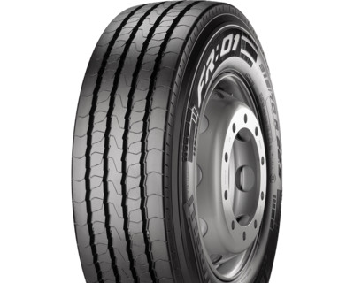 315/70 R22.5 Pirelli FR:01 II+ 156/150L Рульова вантажна шина