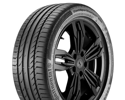 245/45R18 Continental ContiSportContact 5 96W Легкова шина