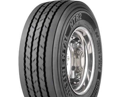 245/70R17.5 Continental HTR2 143/141L Причіпна шина