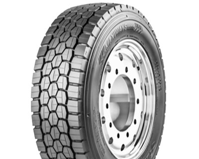 215/75 R17.5 Lassa Maxiways 100D 126/124M Ведущая грузовая шина