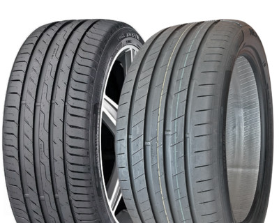 215/45R17 Nexen N'Fera Sport SU2 91Y Легкова шина