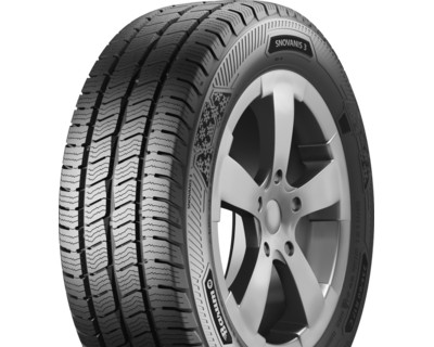 225/55 R17 Barum SnoVanis 3 109/107T Легковантажна шина