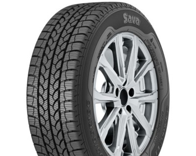 215/60 R17 Sava Eskimo LT 109/107T Легковантажна шина