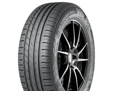 265/65 R17 Nokian Wetproof SUV 116H Внедорожная шина 265/65 R17 Nokian Wetproof SUV 116H Внедорожная шина