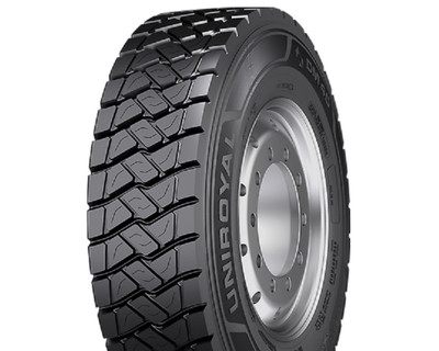 315/80 R22.5 Uniroyal DM40 156/150K Кар'єрна шина 315/80 R22.5 Uniroyal DM40 156/150K Кар'єрна шина