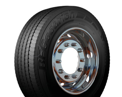 315/80 R22.5 BFGoodrich Route Control S2 156/150L Рульова вантажна шина