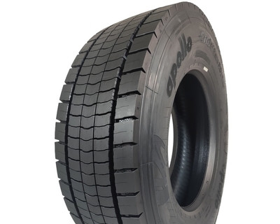 265/70 R19.5 Apollo ENDURACE RD 2 140/138M Ведуча вантажна шина