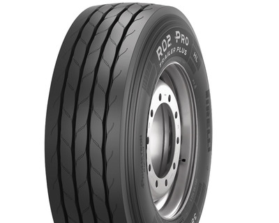 385/65R22.5 Pirelli R02 ProTrailer plus 164K Причіпна шина