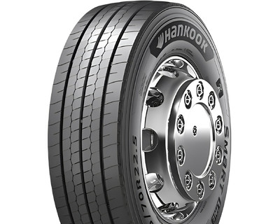 355/50 R22.5 Hankook Smart LINE AL50 156L Рульова шина