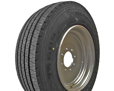 235/75 R17.5 Diamondback TR685 143/141J Універсальна вантажна шина