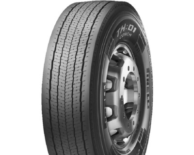 295/80 R22.5 Pirelli TH:01 Coach 152/148M Ведуча вантажна шина