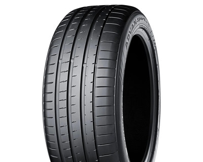 255/35 R21 Yokohama Advan Sport V107F 98Y Легкова шина