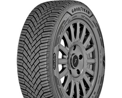 235/55 R20 Goodyear UltraGrip Ice 3 105T Легкова шина