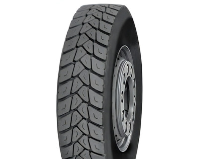285/70R19.5 Radburg (наварка) PBD60 Рульова шина
