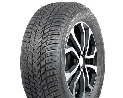255/40R20 Nokian SNOWPROOF 2 SUV 101V Позашляхова шина