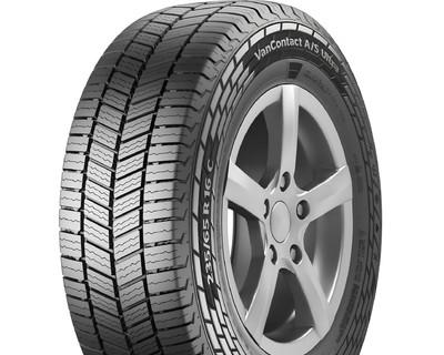 235/50R19 Continental VanContact A/S Ultra 111/109T Легковантажна шина