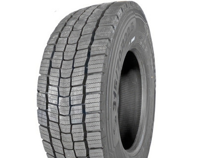 295/60R22.5 HUBTRAC REGIONAL D22 150/147L Ведуча шина