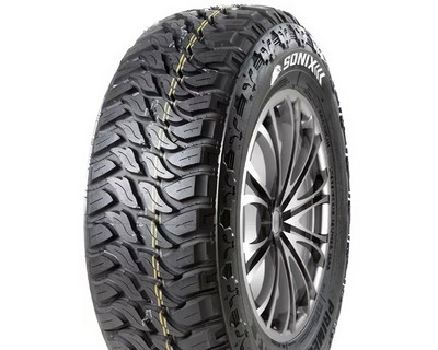 265/70 R17 Sonix PrimeMaster M/T II 121/118Q Позашляхова шина
