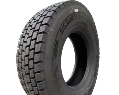 315/80 R22.5 Doublestar DLD100 156/150K Ведуча вантажна шина