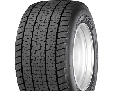 455/45 R22.5 Goodyear UrbanMax MCD Traction 166J Ведущая грузовая шина