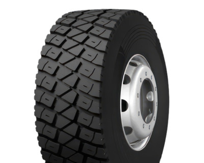 13 R22.5 Radburg (наварка) E101 Рульова вантажна шина