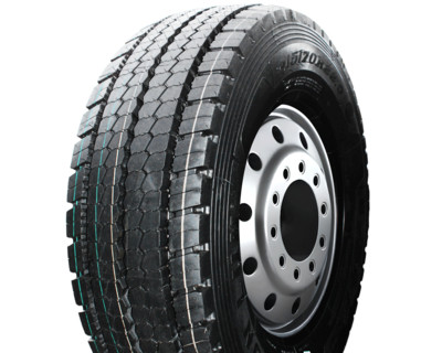 315/70R22.5 Kunlun KT872 156/150L PR22 Ведущая грузовая шина