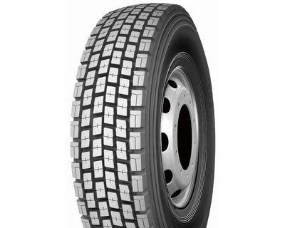 315/80R22.5 Durun DH203 157/153L Ведуча вантажна шина