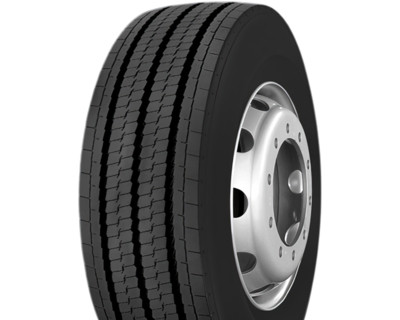 12 R20 Radburg (наварка) VZU3 Рульова вантажна шина