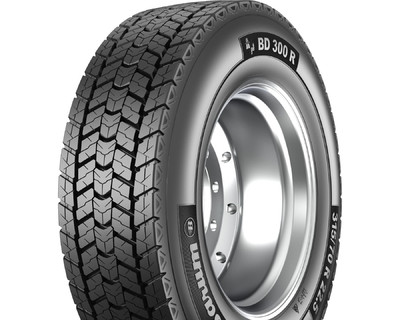 315/80R22.5 Barum BD 300 R 156/150L Ведущая грузовая шина