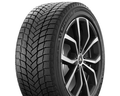 225/55R17 Michelin X-Ice Snow+ 101H Легковая шина