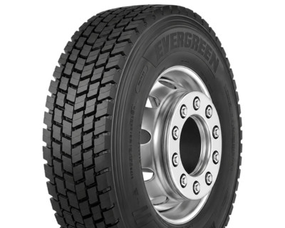 315/70R22.5 Evergreen Multi Route EDR53 156/150L PR18 Ведуча вантажна шина