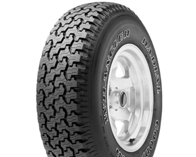 265/65R17 Goodyear Wrangler Radial 112T Позашляхова шина