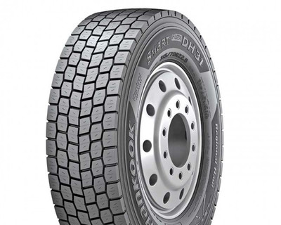 315/70 R22.5 Hankook Smart Flex DH31 154/150L Ведуча вантажна шина