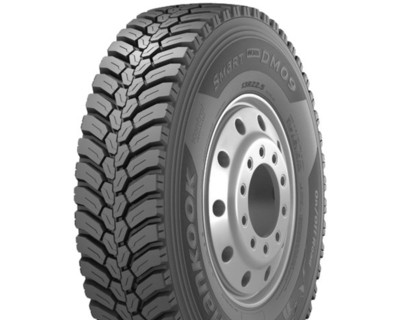 315/80 R22.5 Hankook DM09 Smart Work 156/150K Ведущая грузовая шина