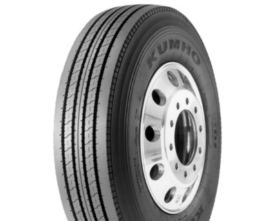 295/75 R22.5 Kumho KRS02 149/146M Рульова вантажна шина