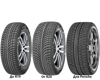 235/60 R18 Michelin Latitude Alpin LA2 107H Внедорожная шина