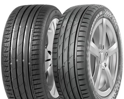 205/50 R17 Nokian Nordman SZ 93W Легкова шина