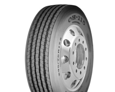 235/75 R17.5 Otani OH-115 143/141J Рулевая грузовая шина
