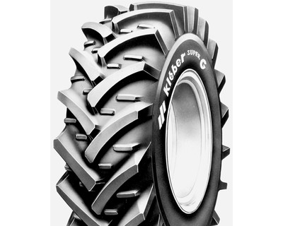 16.9R30 Kleber Super G 137/134A8/B Сільгосп шина