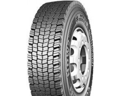 275/70R22.5 Continental HDW2 COACH 148/145M Ведуча вантажна шина