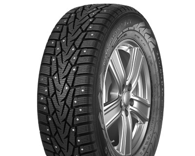 265/60 R18 Nokian Nordman 7 SUV 114T Внедорожная шина