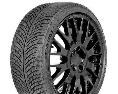 245/40 R18 Michelin Pilot Alpin 5 97V Легковая шина
