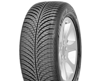 235/55 R18 Goodyear Vector 4 Seasons SUV Gen-2 100V Внедорожная шина