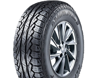 285/60 R18 Wanli SU006 Alpinism A/T 116H Внедорожная шина