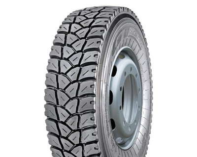 315/80 R22.5 Giti GDM686 156/150K Кар'єрна вантажна шина 315/80 R22.5 Giti GDM686 156/150K Кар'єрна вантажна шина