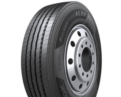 315/80 R22.5 Hankook AL22 156/150L Універсальна шина
