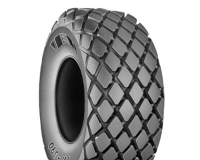 28 R26 BKT TR-390 154/150A6/A8 Сільгосп шина