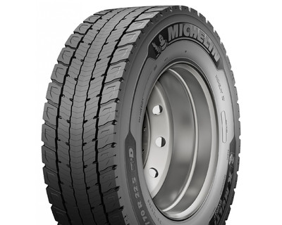 315/80 R22.5 Michelin X MULTI ENERGY D 156/150L Ведуча вантажна шина