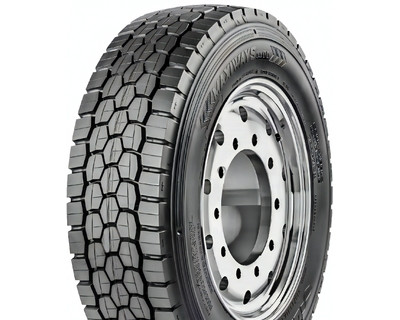 245/70 R17.5 Lassa Maxiways 110D 136/134M Ведуча вантажна шина