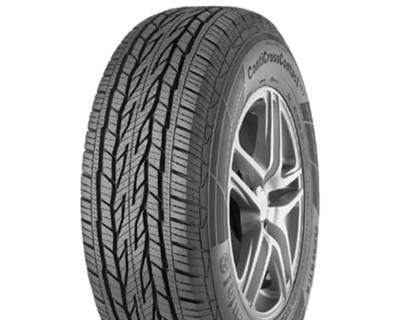 275/60R20 Continental ContiCrossContact LX2 119H Внедорожная шина
